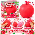 Apple Squishy Toy | Sensory Fidget Toy